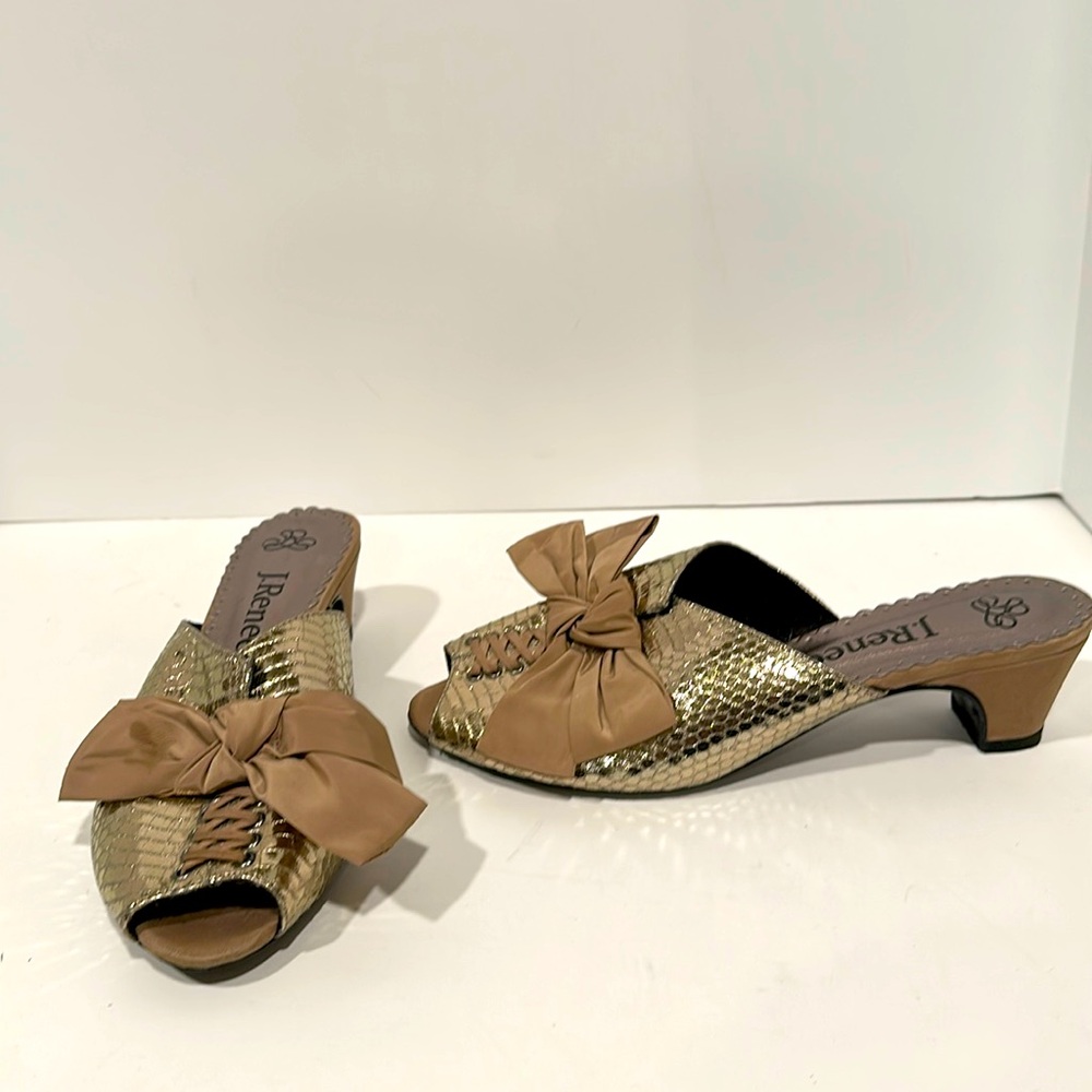 J.Renee Dress Sandals